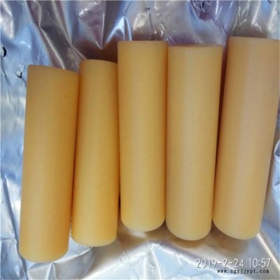 轴套 定制加工 MC注塑机滚轮 口罩机自润滑尼龙轴套 量大从优图5