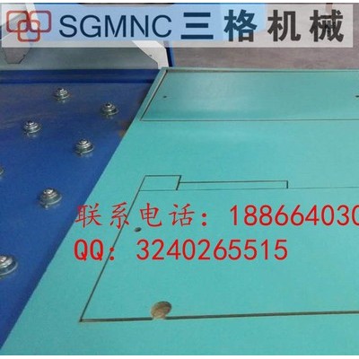 漳州多工序设备造型吸塑门自动换刀加工中心价格