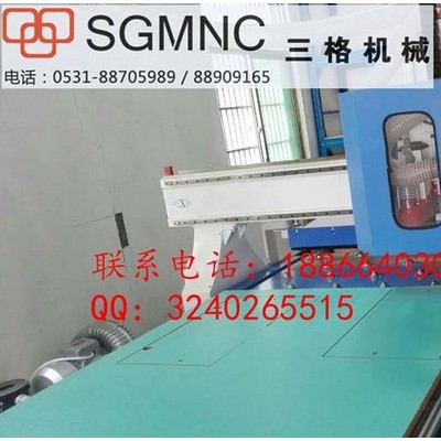 漳州多工序设备造型吸塑门自动换刀加工中心价格图3