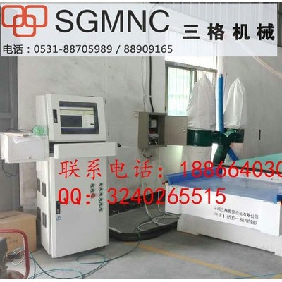 漳州多工序设备造型吸塑门自动换刀加工中心价格图4