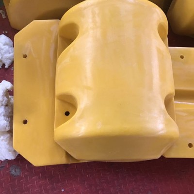 天津输油管浮筒滚塑加工图5