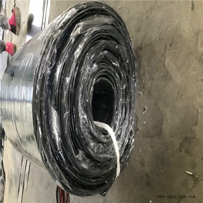 朔涵 机场专用丁基橡胶钢板止水带 钢板腻子橡胶止水带 丁基止水带 丁基腻子止水带标准图3