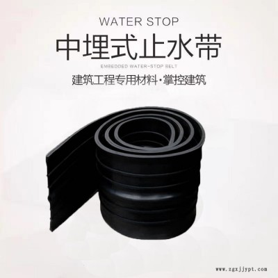 海瑞隧道背贴式橡胶止水带 背贴式橡胶加钢边止水带 预埋式止水带背贴式橡胶图3