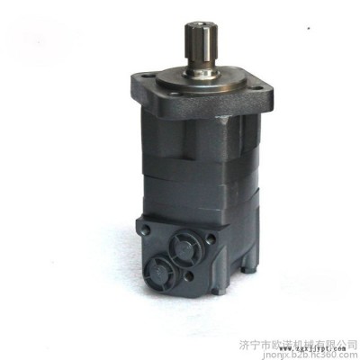 压铸机注塑机专用小型液压马达 油马达 加工定制摆线液压马达图2