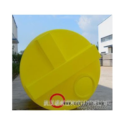 1吨pe加药箱 药剂桶 滚塑加工吨装桶水药剂投加搅拌桶计量罐图3