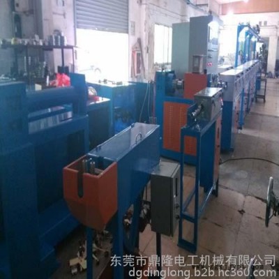 供应鼎隆橡胶挤出机图2