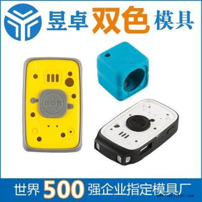 深圳双色模具注塑加工图3
