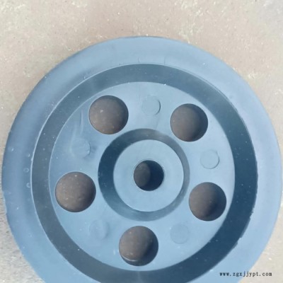 鑫驰 加工 生产各种尼龙制品 尼龙管套 尼龙垫片注塑产品 支持定制图5