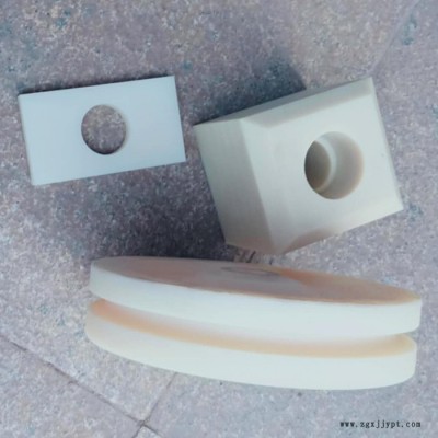鑫驰 加工 生产各种尼龙制品 尼龙管套 尼龙垫片注塑产品 支持定制