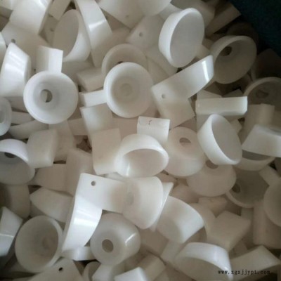 鑫驰 加工 生产各种尼龙制品 尼龙管套 尼龙垫片注塑产品 支持定制图3