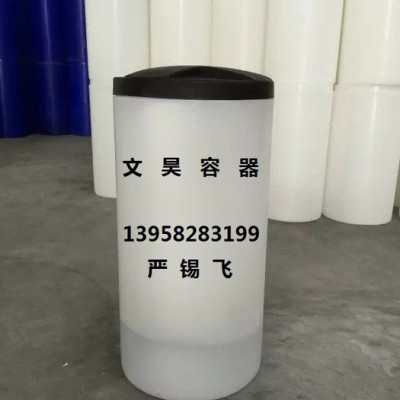 文昊   500L滚塑盐箱  **   加工定制    500L滚塑盐箱     PE盐箱图5