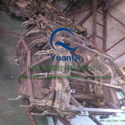 专业制造滚塑模具和滚塑产品加工  扶梯图2