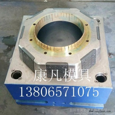 注塑机模具  产品加工价格 塑胶桶模具  高端油桶模具 台州黄岩塑料模具厂家图2