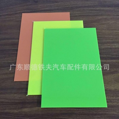 HIPS板材/ABS板材 生产吸塑加工一体 每吨省3000元 佛山均安工厂图2