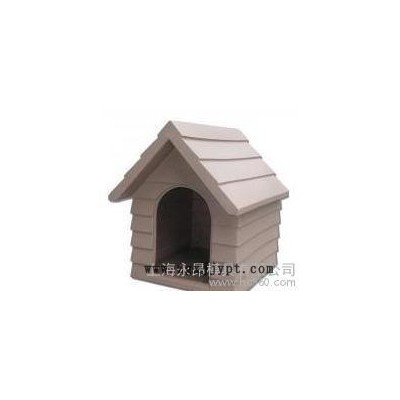滚塑猫窝 狗窝 现代宠物屋 室内塑料宠物窝 滚塑模具加工定制图2