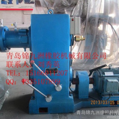 供应锦九洲XJ-6565型橡胶挤出机，热喂料挤出机图1
