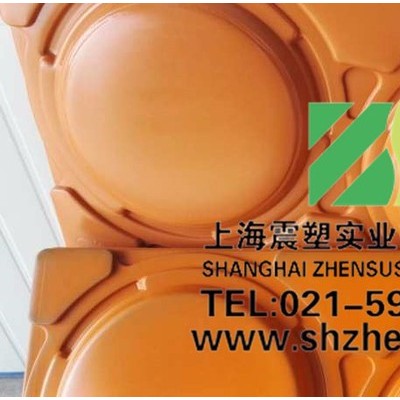 厚片吸塑加工 五金配件托盘 汽车轮毂托盘 加工定制托盘 围板箱托盘图2