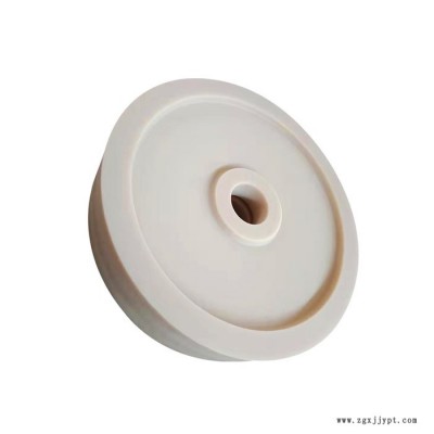 加工定制-尼龙注塑件-耐高温耐磨尼龙滑轮增强尼龙轴套品质保证图3