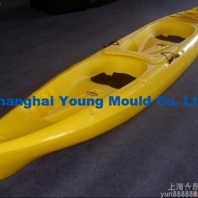 皮划艇模具 滚塑旋转模具 加工定制滚塑模具 厂家滚塑生产图4