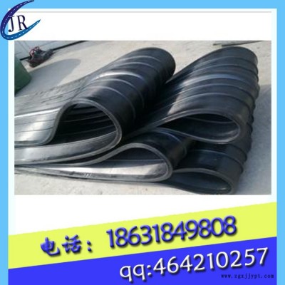 聚润供应贵州省赫章县EB型背贴式橡胶止水带 600×20橡胶止水带 厂家定制 橡胶板图2