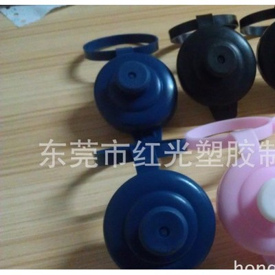 厂家运动水壶盖子注塑加工、水壶丝印吹塑加工、款式可定制图2