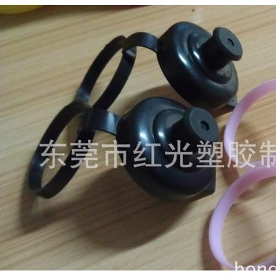 厂家运动水壶盖子注塑加工、水壶丝印吹塑加工、款式可定制图3