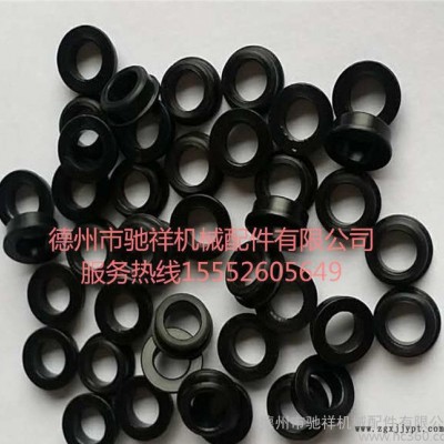 专业加工塑料注塑件 耐磨绝缘PA66尼龙件  尼龙注塑加工件图3