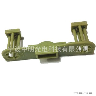 注塑加工 塑料加工 机械配件耐磨塑料制品注塑加工件定做图2