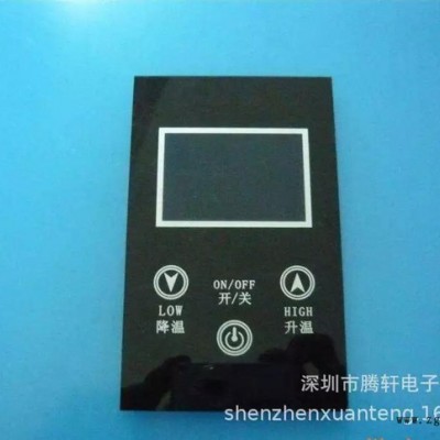 IML、IMD、IMT智能门锁面板模内注塑、模内镶嵌注塑加工 IMD、IMD图5