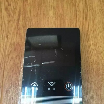 IML、IMD、IMT智能门锁面板模内注塑、模内镶嵌注塑加工 IMD、IMD图4