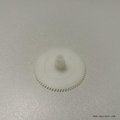 注塑件 注塑件厂家 塑胶模具 注塑加工厂 塑胶制品 注塑加工AMNC-239 齿轮 传动轮图2