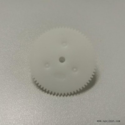 注塑件 注塑件厂家 塑胶模具 注塑加工厂 塑胶制品 注塑加工AMNC-239 齿轮 传动轮图3