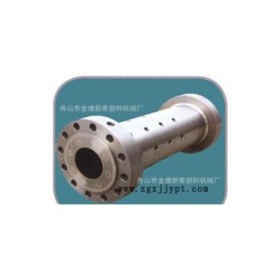 大量高品质，低价橡胶挤出机60料筒螺杆图3