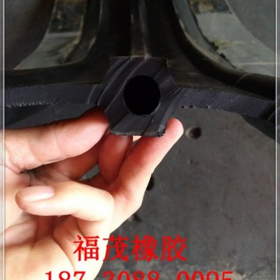 651橡胶止水带350*8中埋式橡胶止水带300*6外贴式止水带钢边止水带橡胶止水带图3