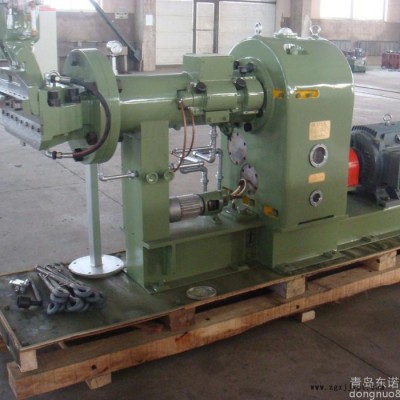 厂家供应 青岛东诺 橡胶机械 XJ-150 200 250 双螺杆喂料 橡胶挤出机 滤胶机 过滤机图2