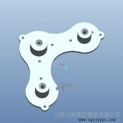 供应塑料模具制造注塑加工图3