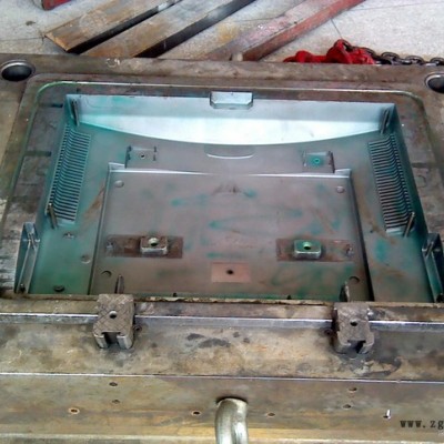 火警玻璃开关 注塑加工 模具加工图3