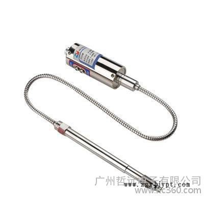 高温熔体压力传感器.桂林橡胶挤出机压力传感器标准规格：0-3图2