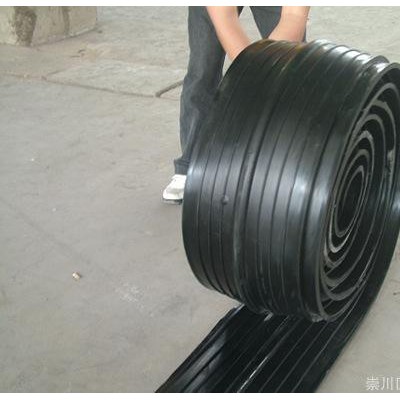 橡胶止水带 中埋式橡胶止水带 膨胀止水带 止水条 厂标止水带图2