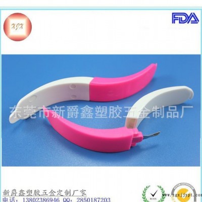 东莞ABS塑料产品注塑加工 注塑开模与注塑成型 有经验的注塑厂家图2