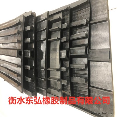 东弘中埋式止水带遇水膨胀外贴式止水带水带钢边止桥梁隧道橡胶止水带图8