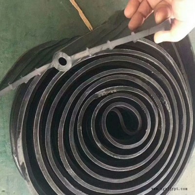 杭州福茂定制橡胶止水带中埋钢边钢板CB300*6*8*10*350图6