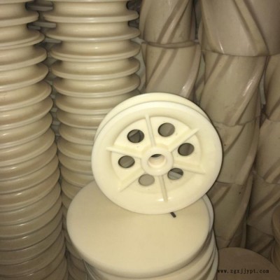 明达注塑加工尼龙齿轮。扶正器。骨架，滑轮，尼龙板，棒，管，等图8