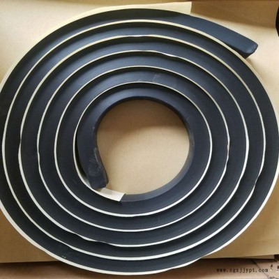 【广硕】厂家低价直销 止水条 膨胀橡胶止水带 阻水密封防水胶条20mm*30mm 橡胶止水条图6