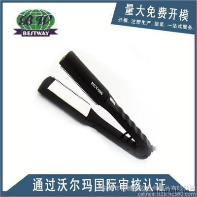 东莞厂家美发烫发手柄模具,注塑加工图3