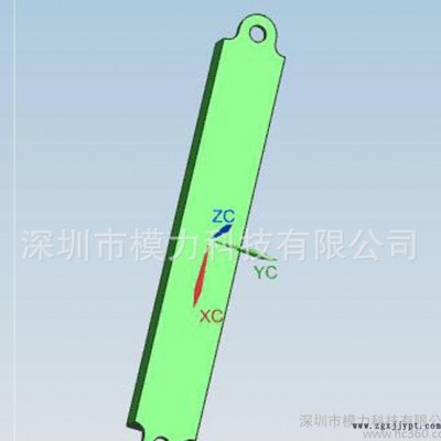 LED模组卡槽模具/注塑 精密塑胶模具制造 龙岗注塑加工 7图3