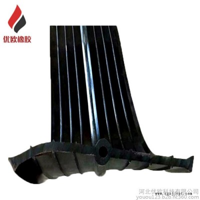 优欧橡胶 橡胶止水带中埋止水带的注意事项橡胶止水带的施工方法注意事项图2