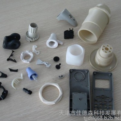 天津佳德森提供各种塑料制品加工制造与研发，承接各种注塑成型加工，可以研发模具并注塑成型。图2