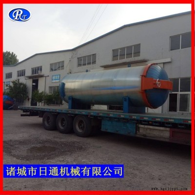 橡胶硫化机，橡胶硫化罐，橡胶硫化的作用图3