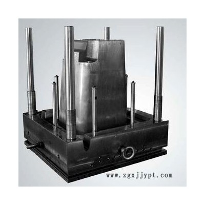 源头厂家   垃圾桶注塑模具开模定制 塑料外壳 塑胶模具 一体成型模具 注塑加工厂家图8